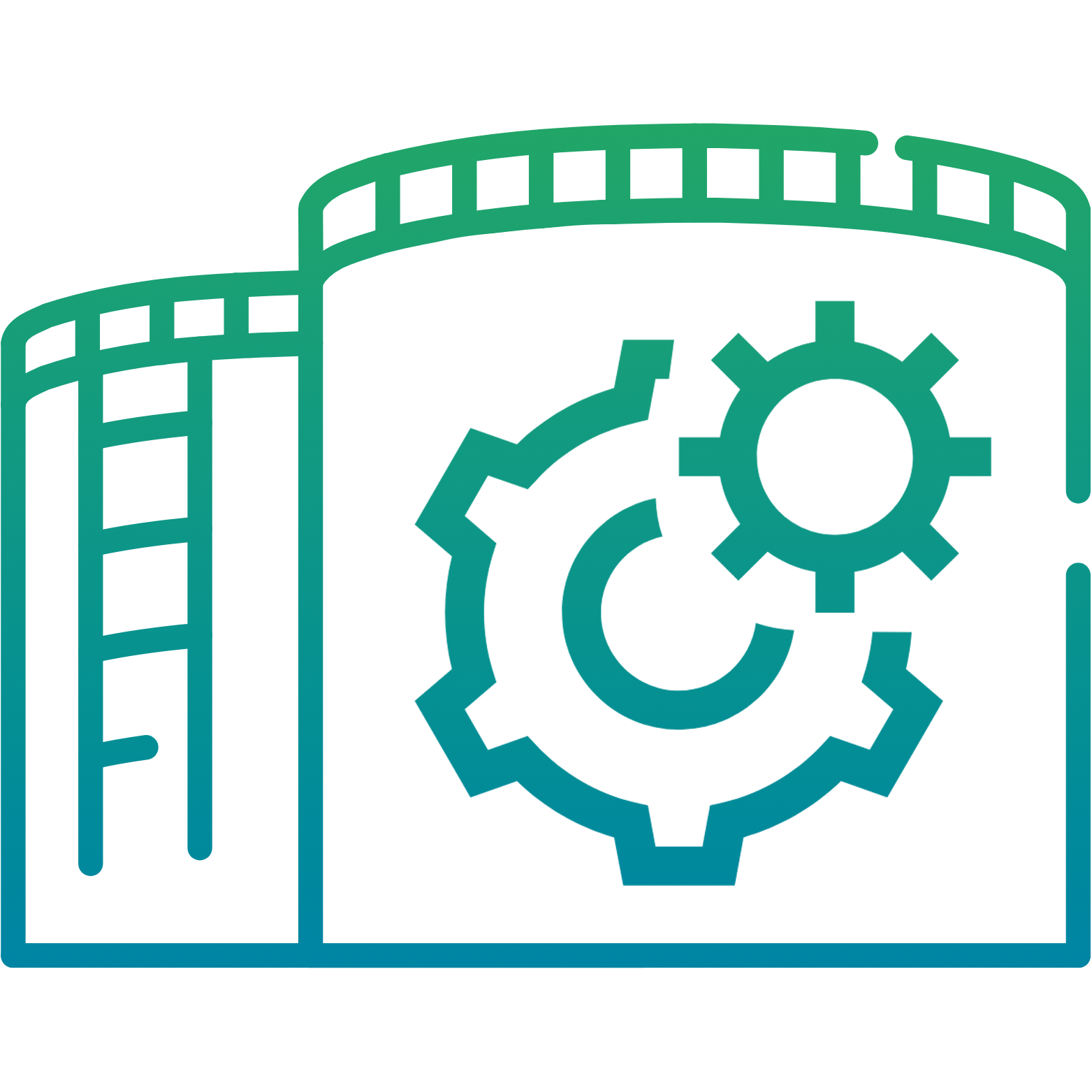 Gas Icon