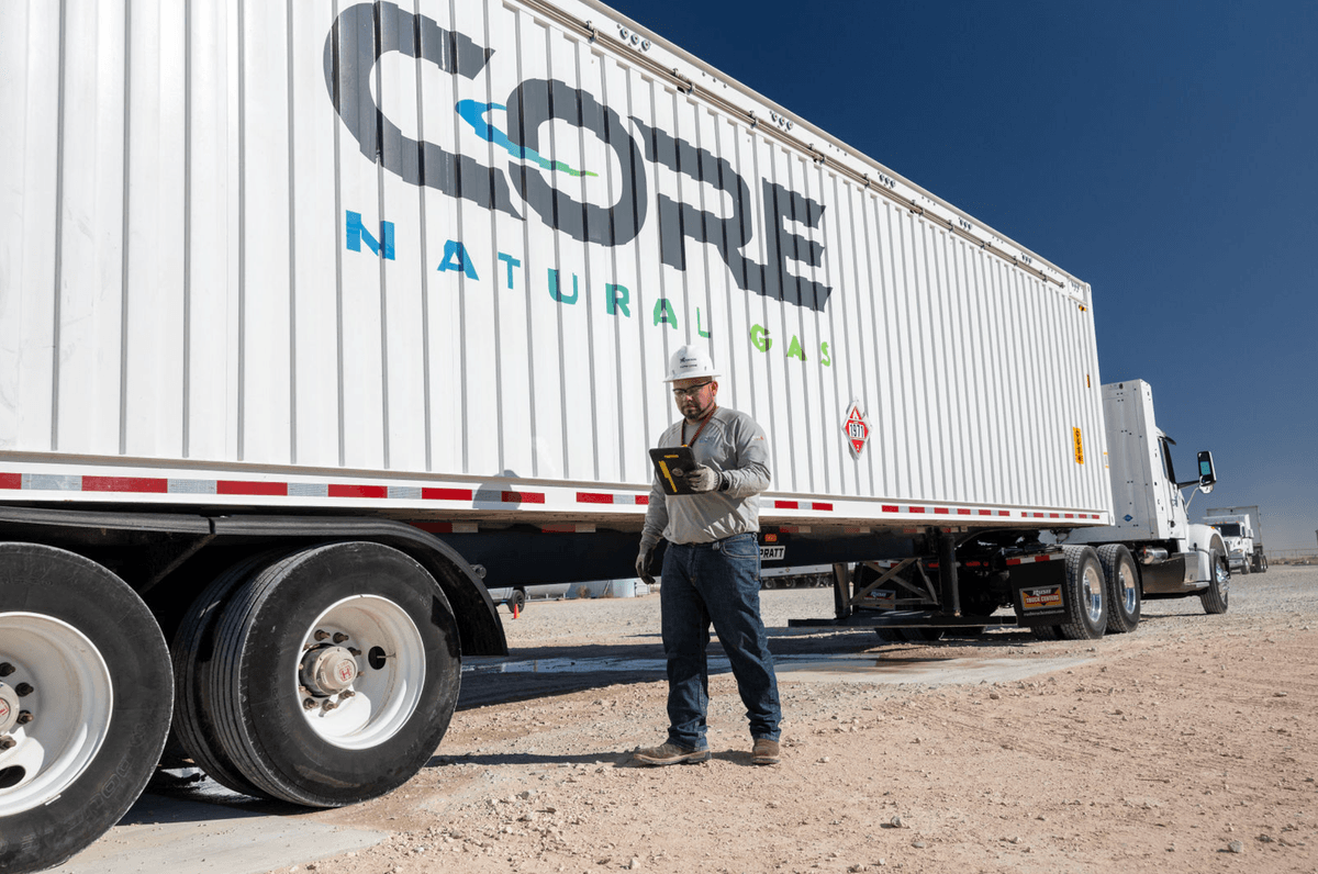 CNG energy solutions