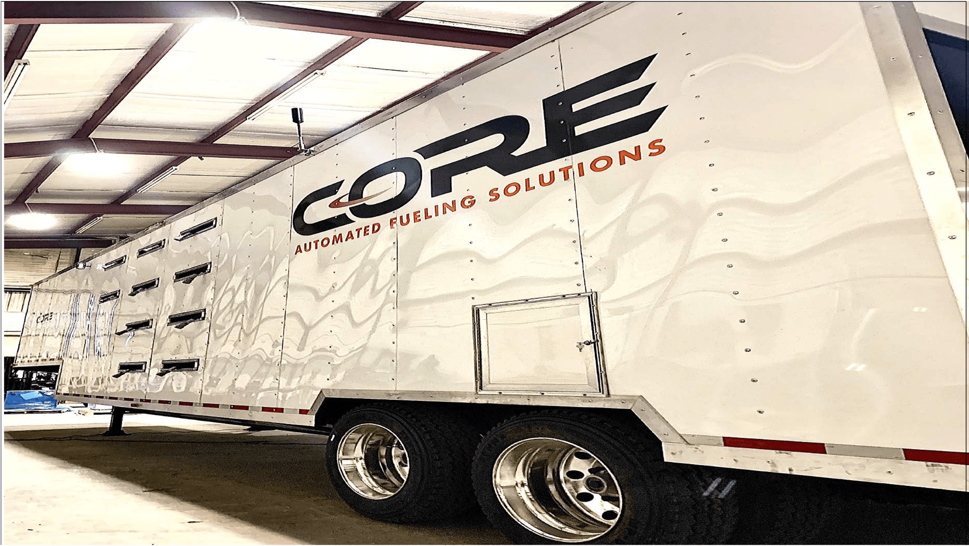 CORE Trailer