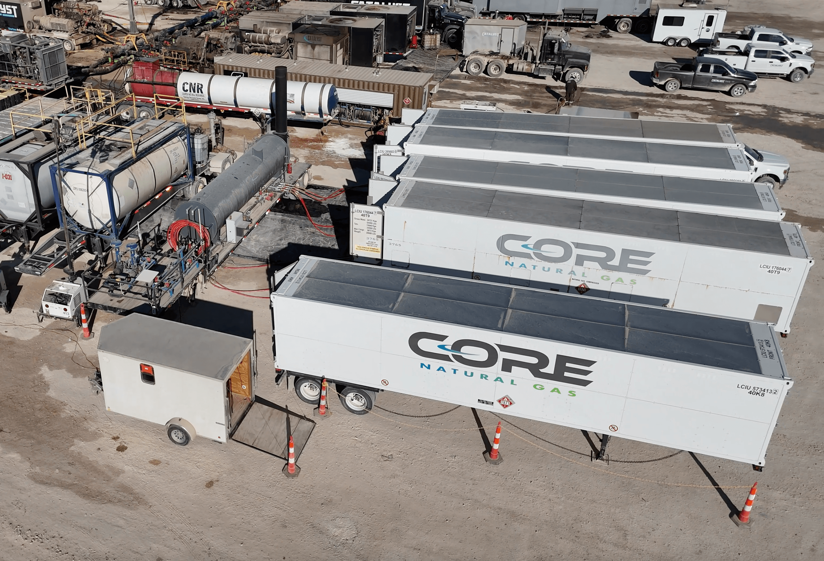 Contact CORE
