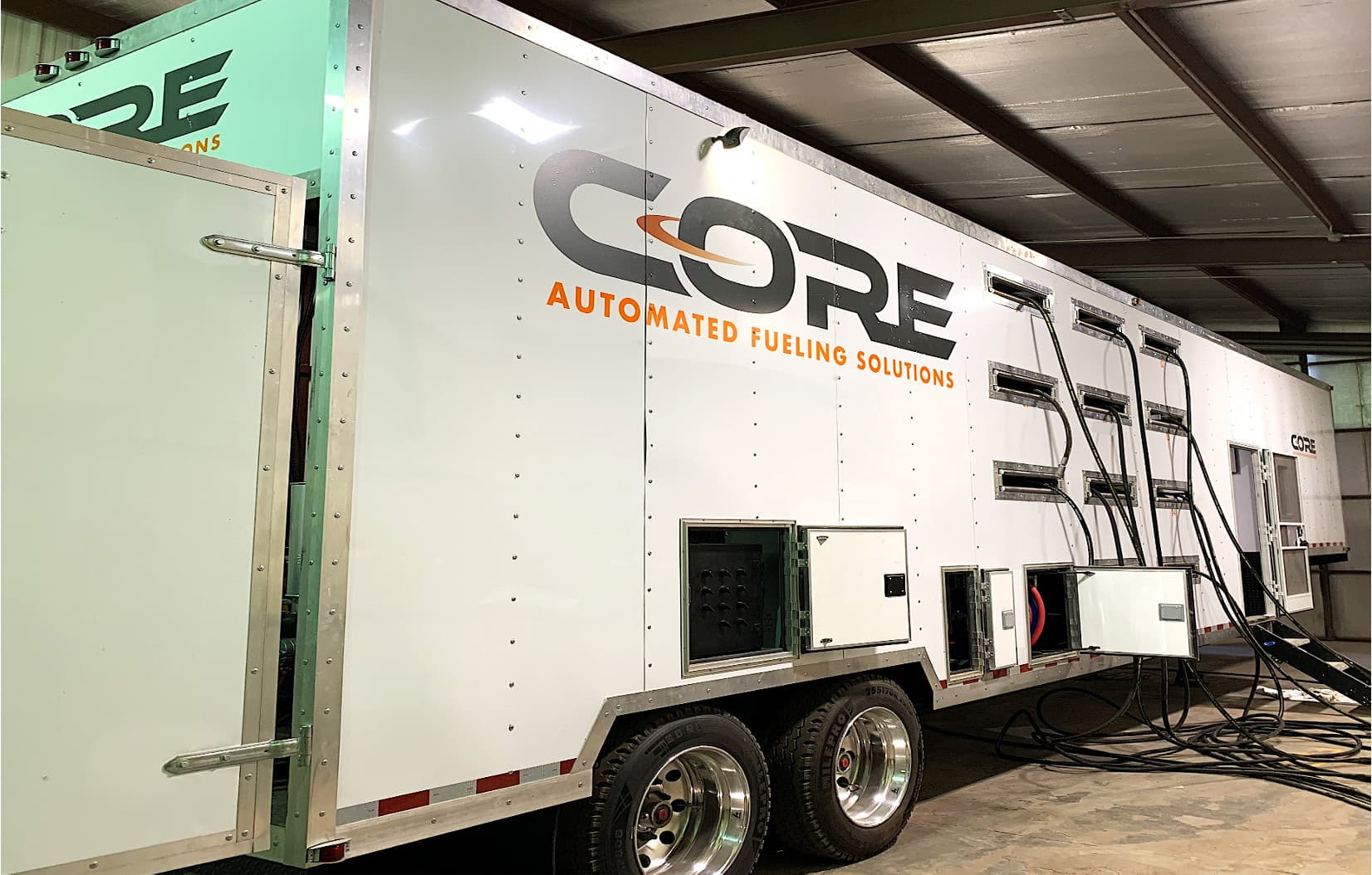 CNG energy solutions