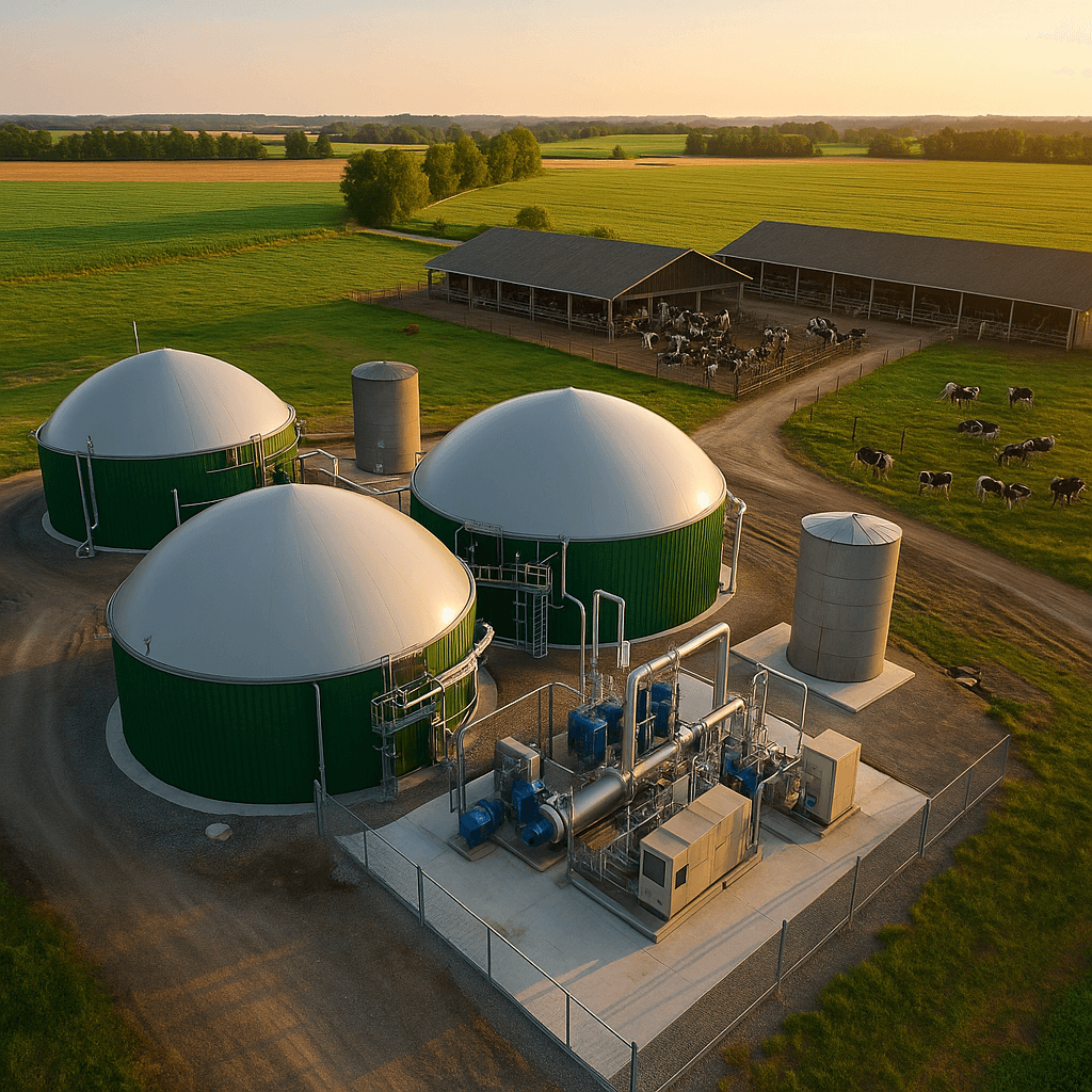 Renewable Natural Gas