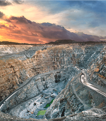 Mining
