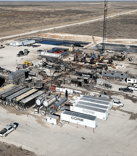 Oil & Gas