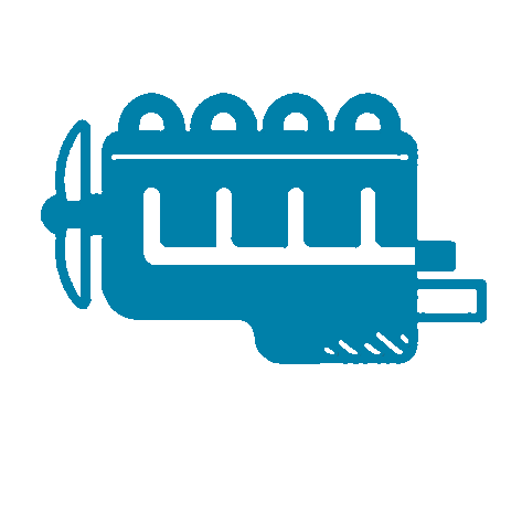 E-Frac and Power Generation-Icon